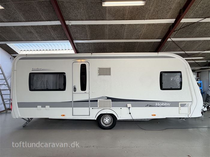 Hobby Excellent 560 CFe