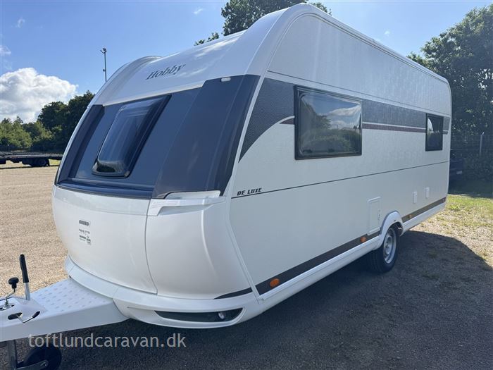 Hobby De Luxe 495 UL