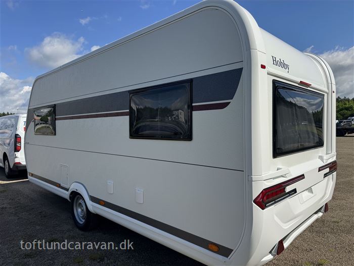 Hobby De Luxe 495 UL