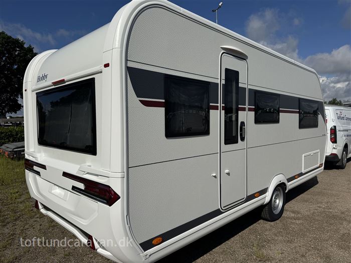 Hobby De Luxe 495 UL
