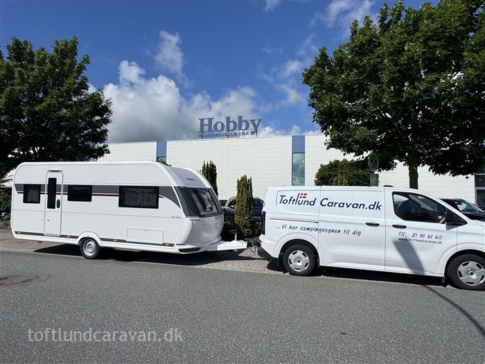 Hobby De Luxe 495 UL