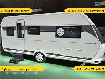 Hobby De Luxe 495 UL