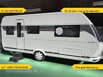 Hobby De Luxe 495 UL