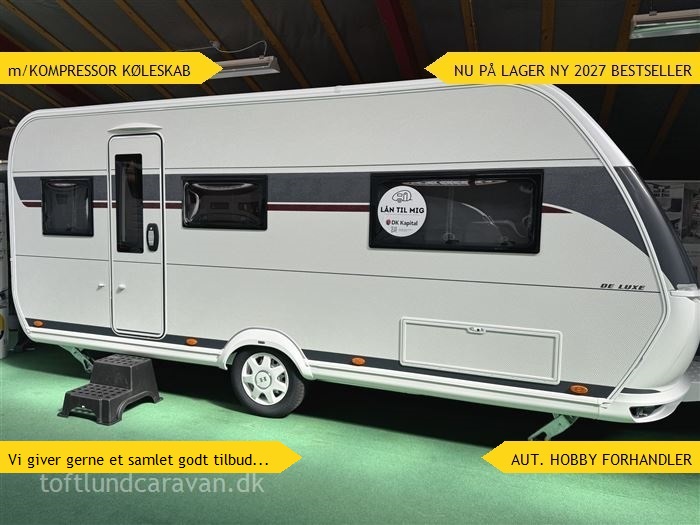 Hobby De Luxe 495 UL