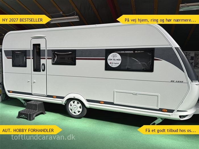 Hobby De Luxe 495 UL
