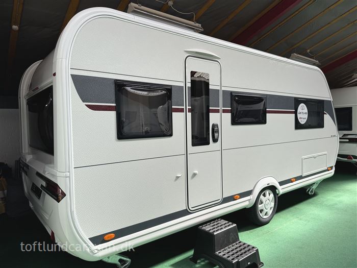 Hobby De Luxe 495 UL