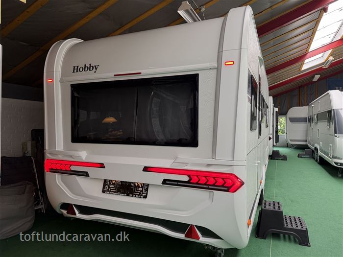 Hobby De Luxe 495 UL