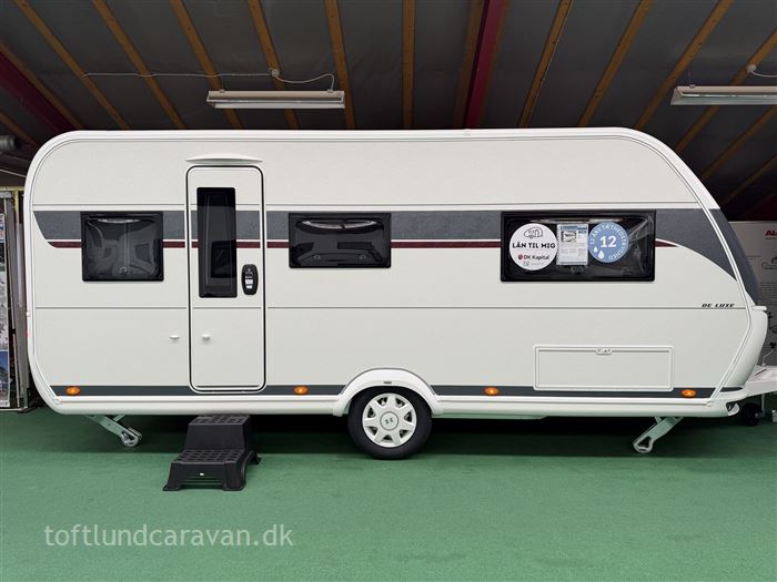 Hobby De Luxe 495 UL