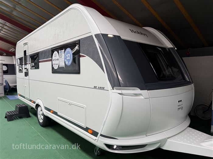 Hobby De Luxe 495 UL