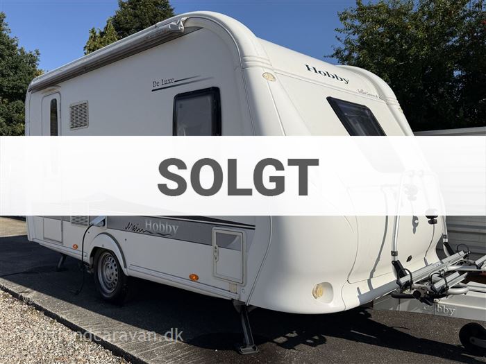 Hobby De Luxe 400 SFE