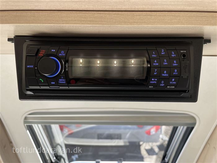 Hobby De Luxe Edition 495 UL