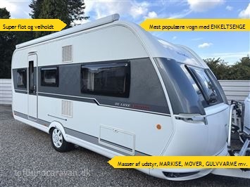 Hobby De Luxe Edition 495 UL