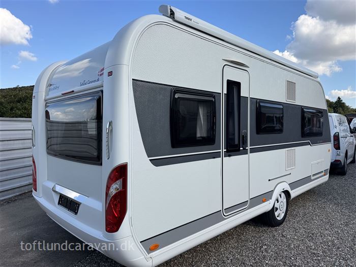 Hobby De Luxe Edition 495 UL