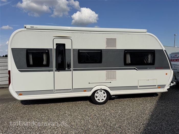 Hobby De Luxe Edition 495 UL