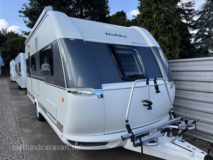 Hobby De Luxe Edition 495 UL