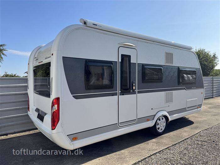 Hobby De Luxe Edition 495 UL