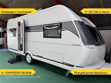 Hobby De Luxe 540 UL