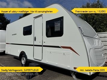 Weinsberg CaraCito 500 QDK