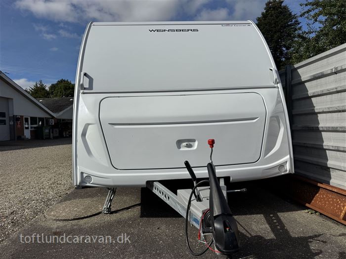 Weinsberg CaraCito 500 QDK