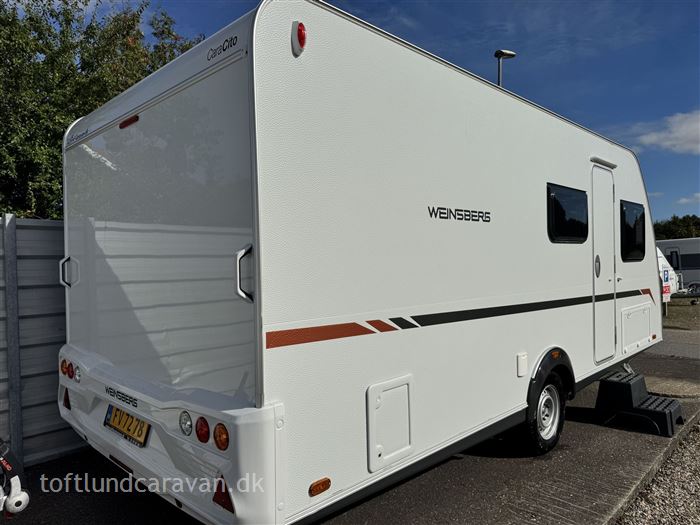 Weinsberg CaraCito 500 QDK