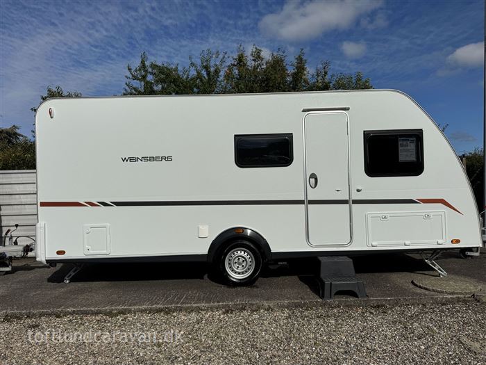 Weinsberg CaraCito 500 QDK