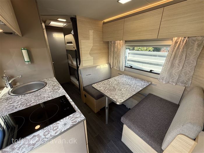 Weinsberg CaraCito 500 QDK