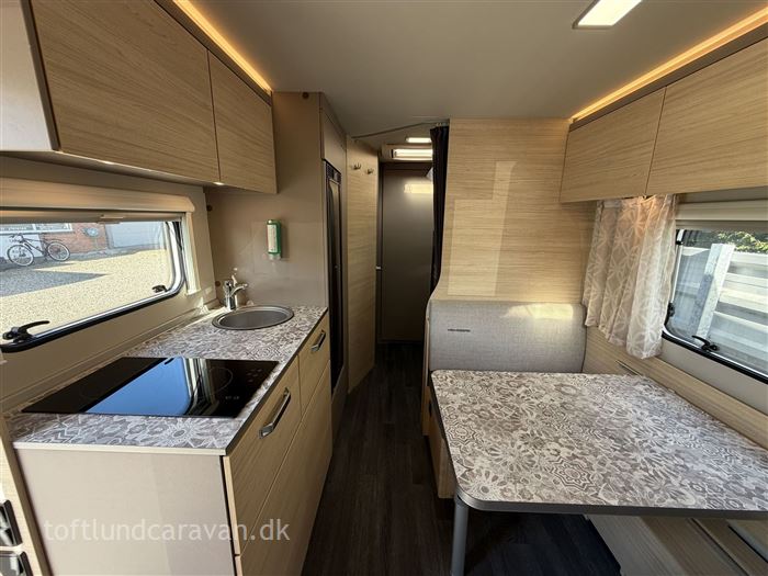 Weinsberg CaraCito 500 QDK