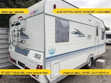 Adria Classica 513 UP