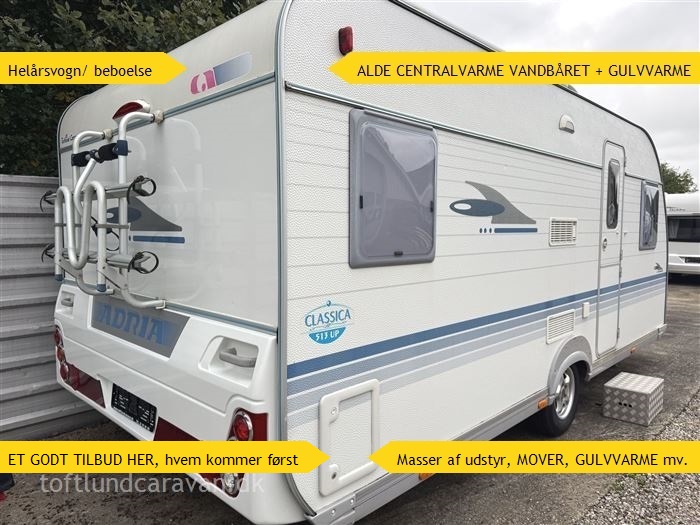Adria Classica 513 UP