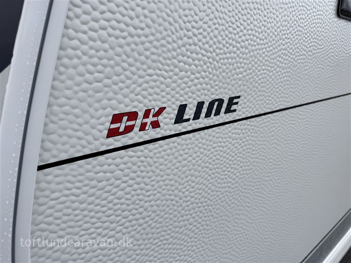 Hobby De Luxe 460 SL DK-Line 2027