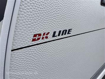 Hobby De Luxe 460 SL DK-Line 2027