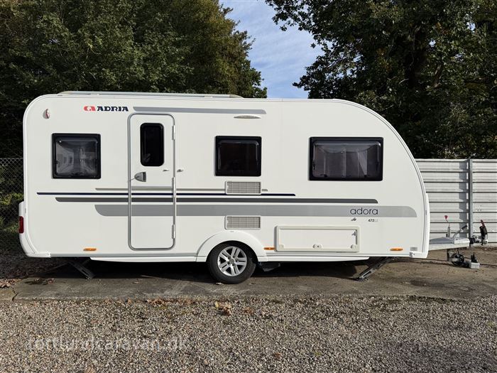 Adria Adora 472 LU