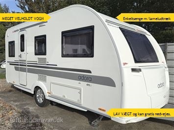 Adria Adora 472 LU