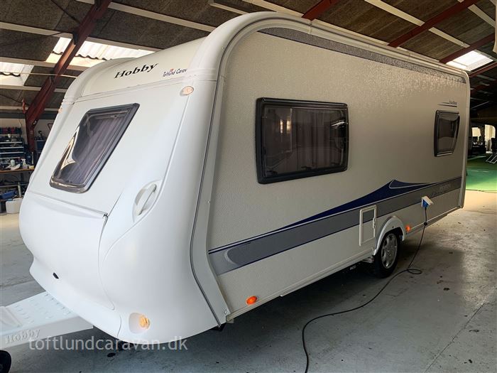 Hobby Excellent 495 UL