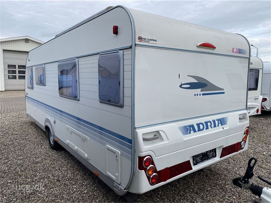 Adria Classica 613 UT