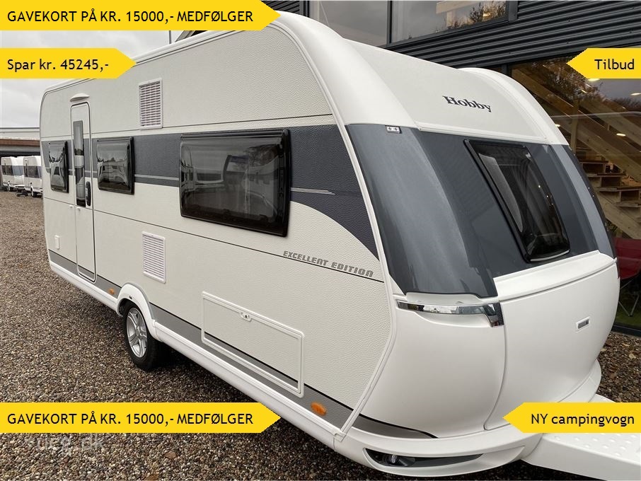 Hobby Excellent Edition 495 UL
