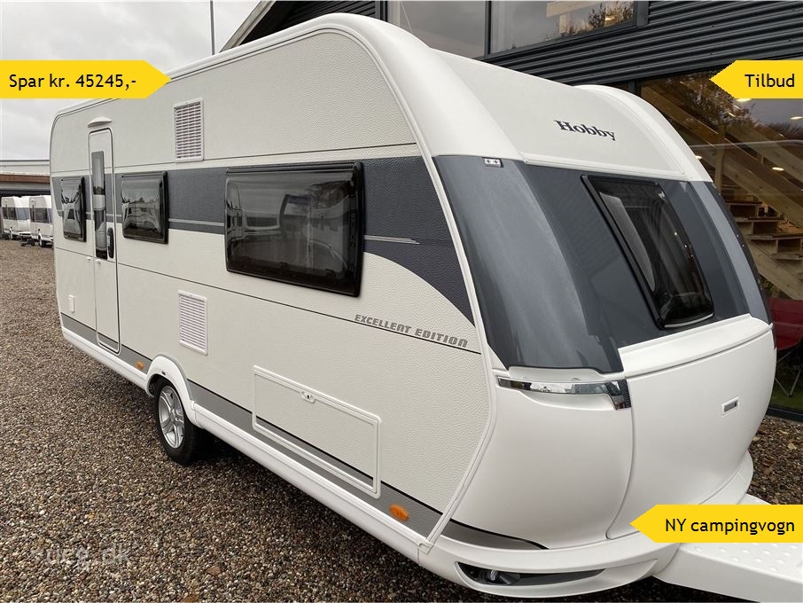 Hobby Excellent Edition 495 UL