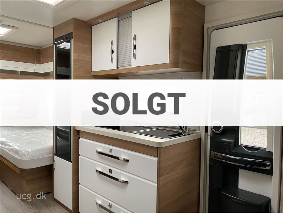 Hobby De Luxe 495 UL