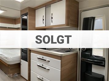 Hobby De Luxe 495 UL