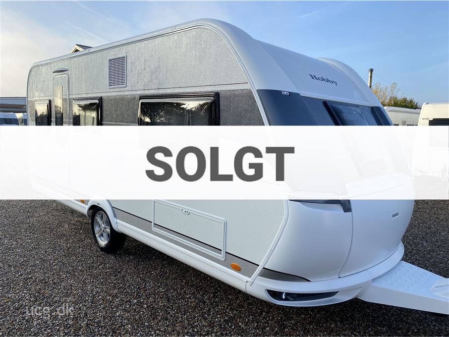 Hobby De Luxe 495 UL