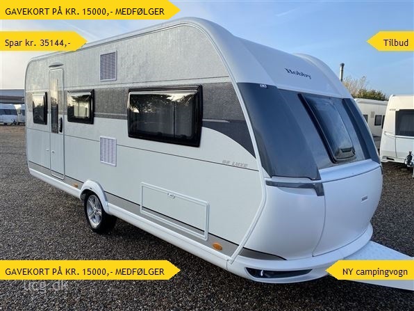 Hobby De Luxe 495 UL