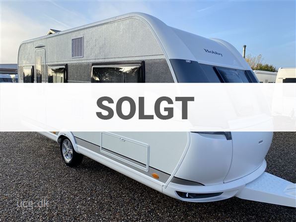 Hobby De Luxe 495 UL