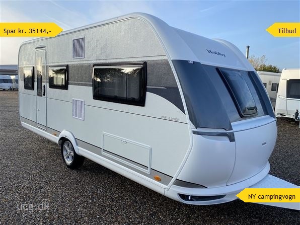 Hobby De Luxe 495 UL