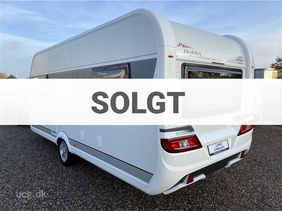Hobby De Luxe 495 UL