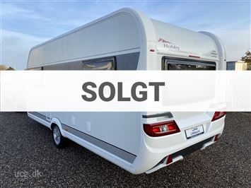 Hobby De Luxe 495 UL