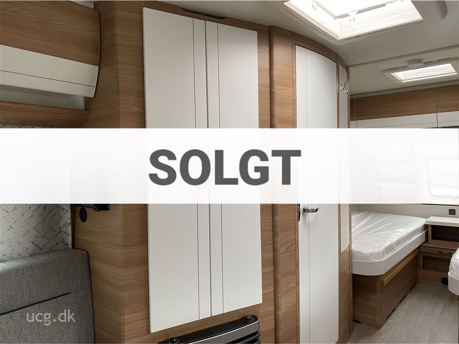Hobby De Luxe 495 UL