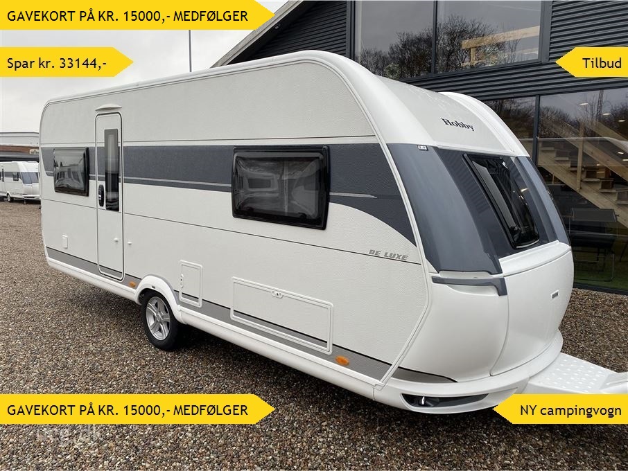 Hobby De Luxe 540 UL