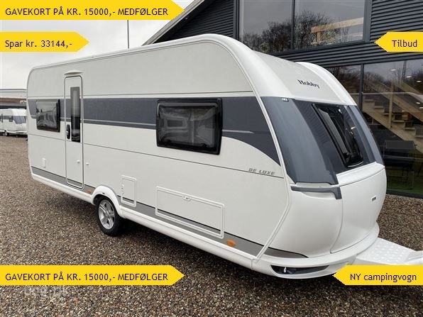 Hobby De Luxe 540 UL