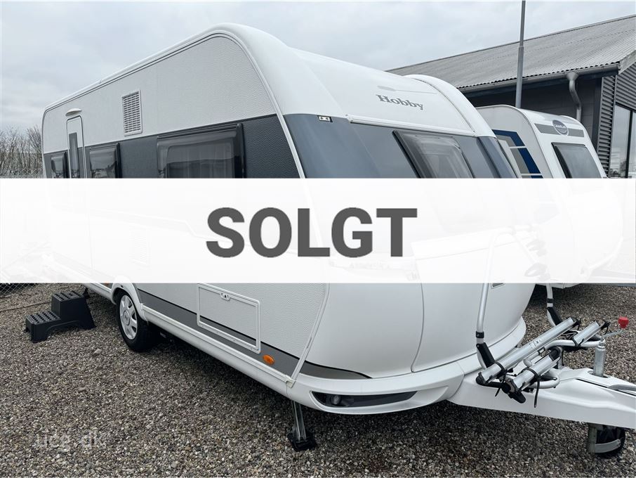Hobby De Luxe Edition 495 UL