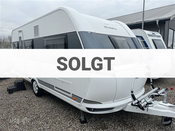 Hobby De Luxe Edition 495 UL